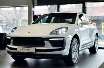 Porsche Macan 2.0 PDK (265 к.с.) 2025