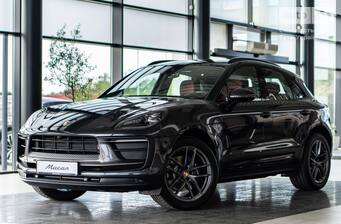 Porsche Macan T 2.0 PDK (265 к.с.) 2025