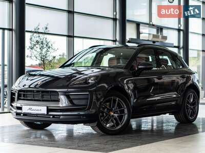 Porsche Macan 2025 Base