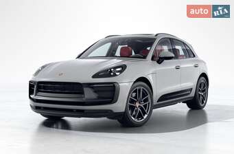 Porsche Macan 2025 в Київ