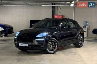 Porsche Macan 2026 в Київ