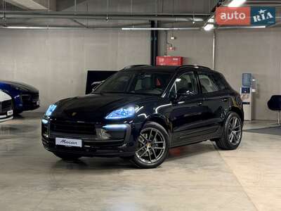 Porsche Macan 2026 Base