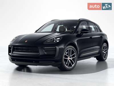 Porsche Macan 2025 Base