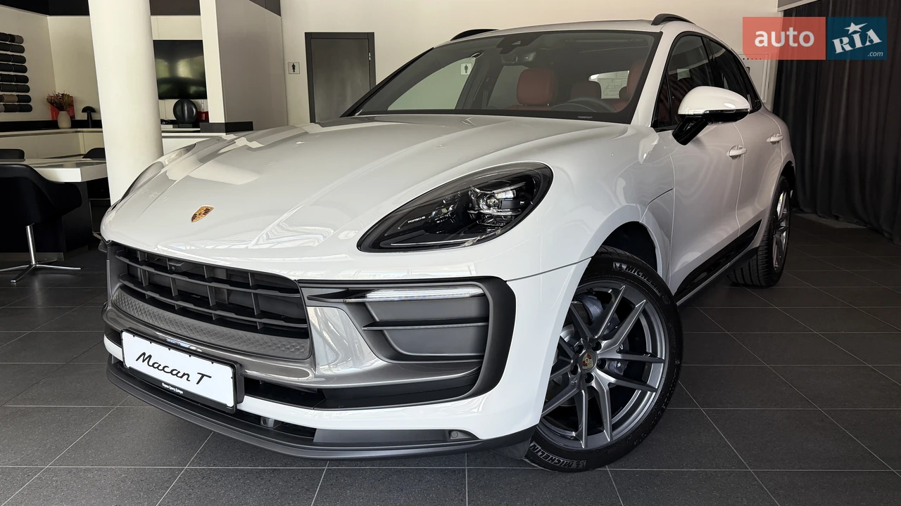 Porsche Macan Base