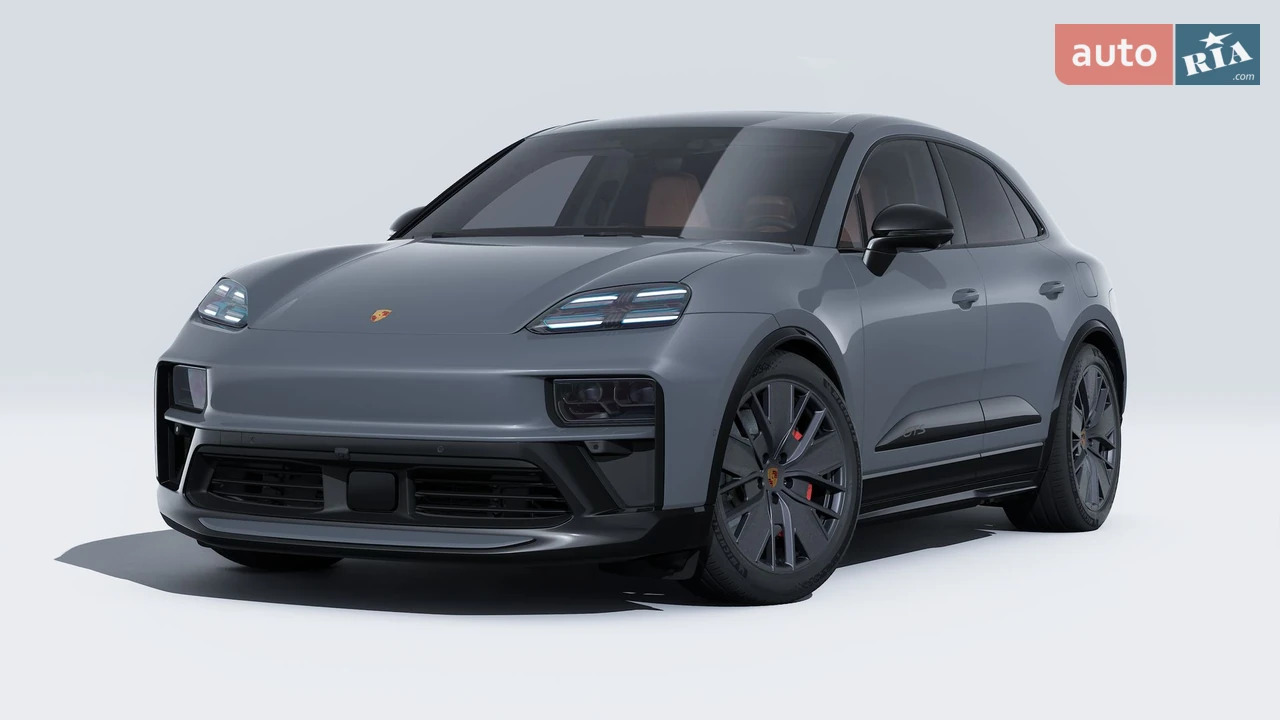 Porsche Macan Base