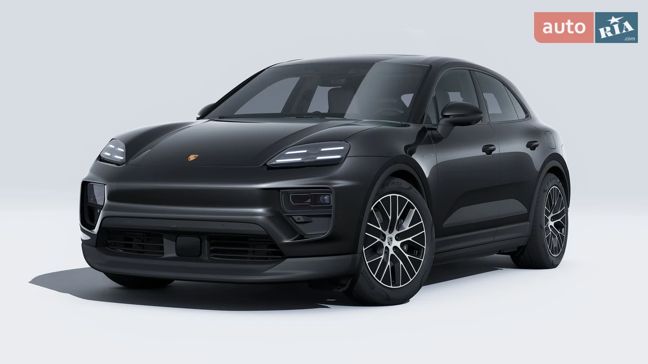 Porsche Macan Base
