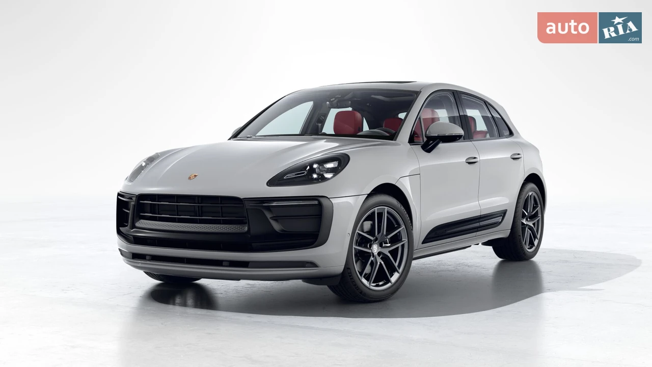 Porsche Macan Base