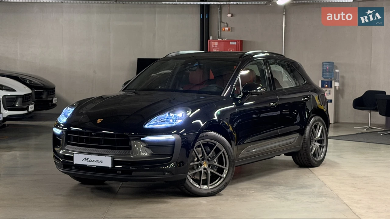 Porsche Macan Base