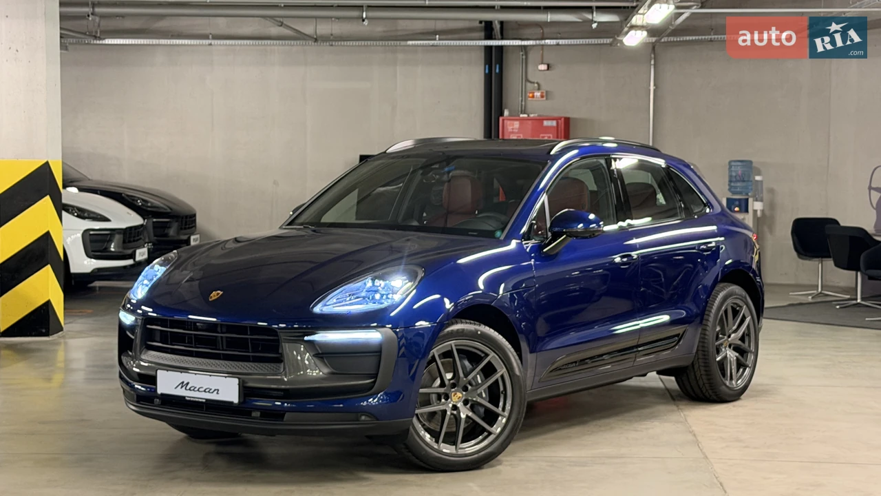 Porsche Macan Base