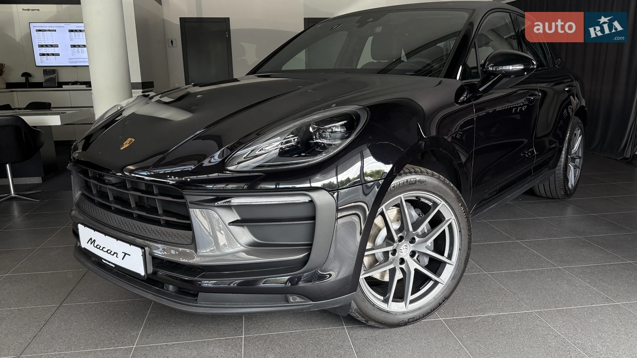 Porsche Macan Base