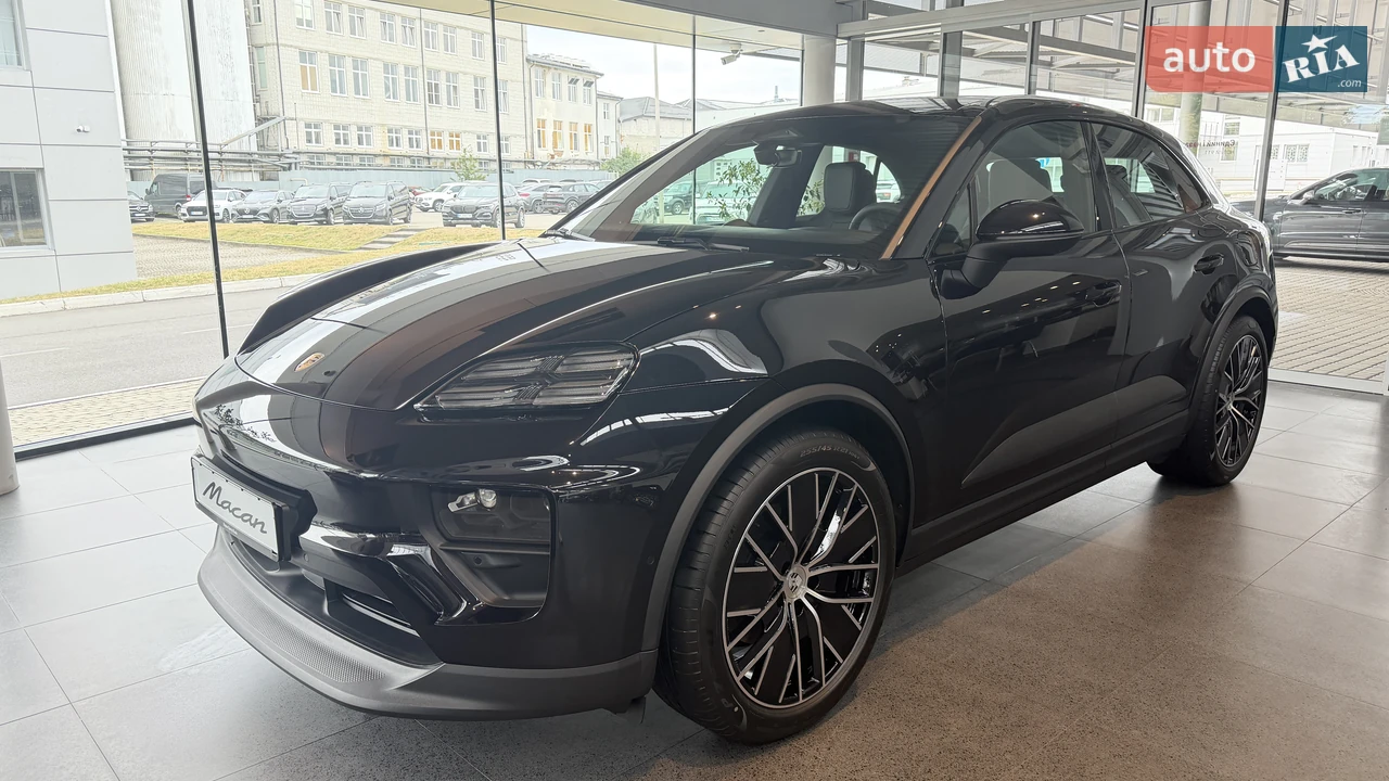 Porsche Macan Base