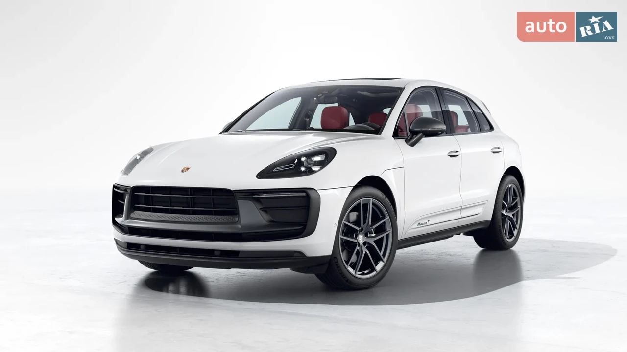 Porsche Macan Base
