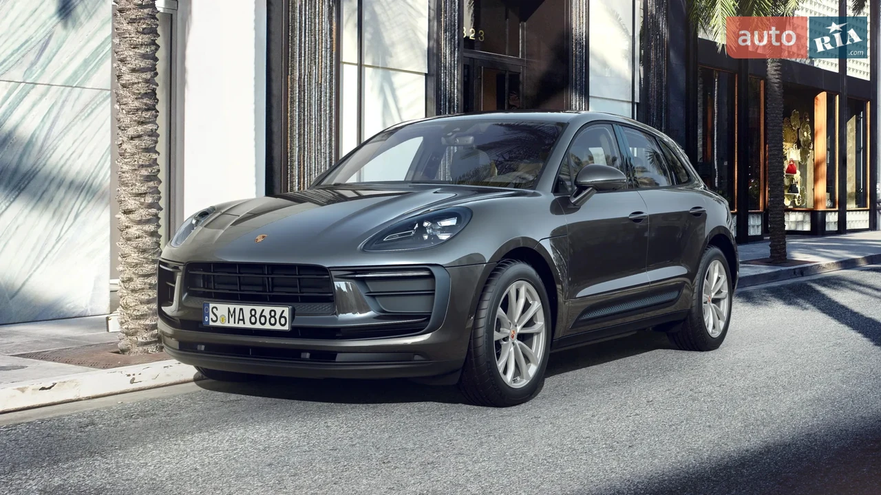 Porsche Macan Base