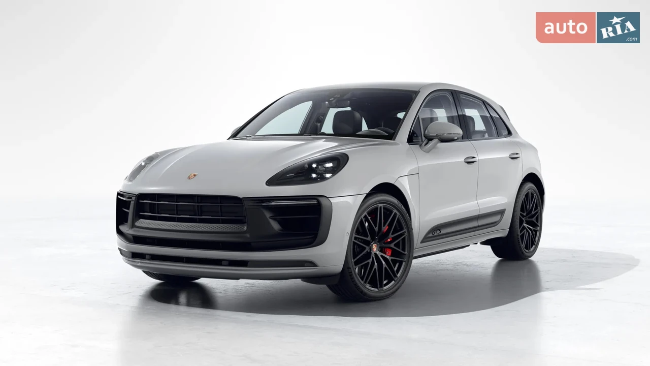 Porsche Macan Base