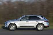 Porsche Macan Base