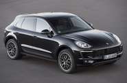 Porsche Macan Base