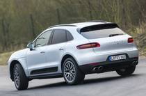 Porsche Macan Base