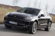 Porsche Macan Base