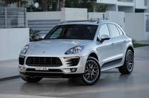 Porsche Macan Base