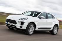 Porsche Macan Base