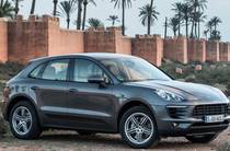 Porsche Macan Base