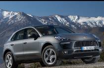 Porsche Macan Base