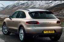 Porsche Macan Base