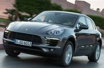 Porsche Macan Base