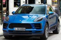 Porsche Macan Base