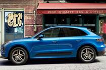 Porsche Macan Base