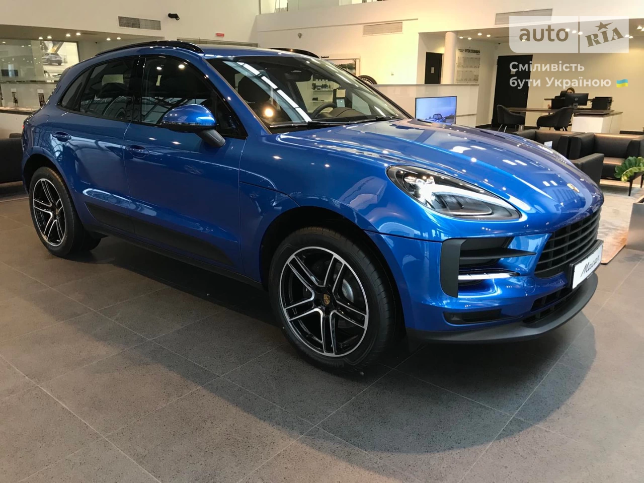 Porsche Macan Base