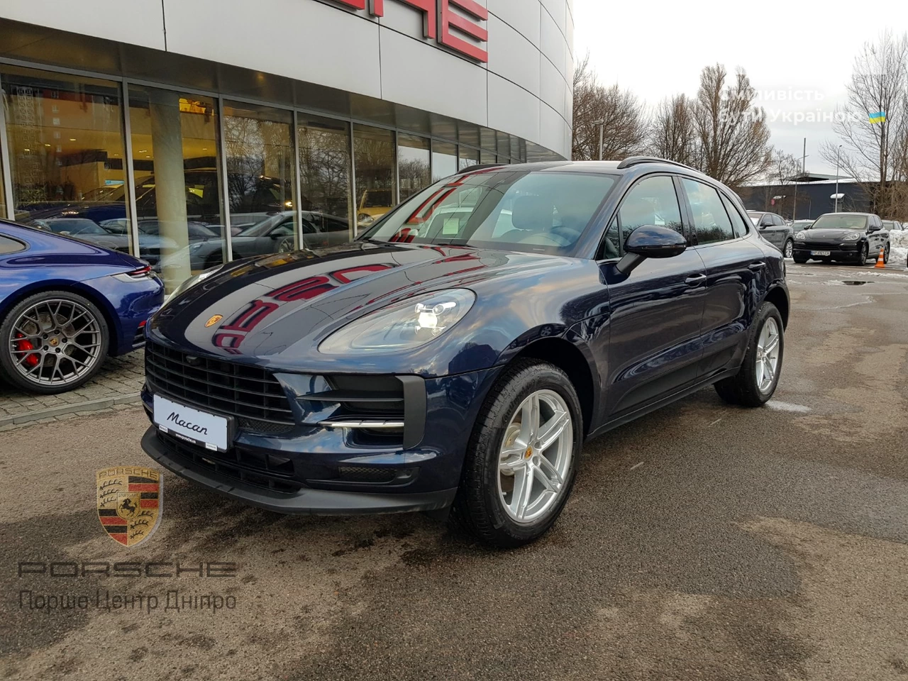 Porsche Macan Base