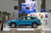 Porsche Macan Base