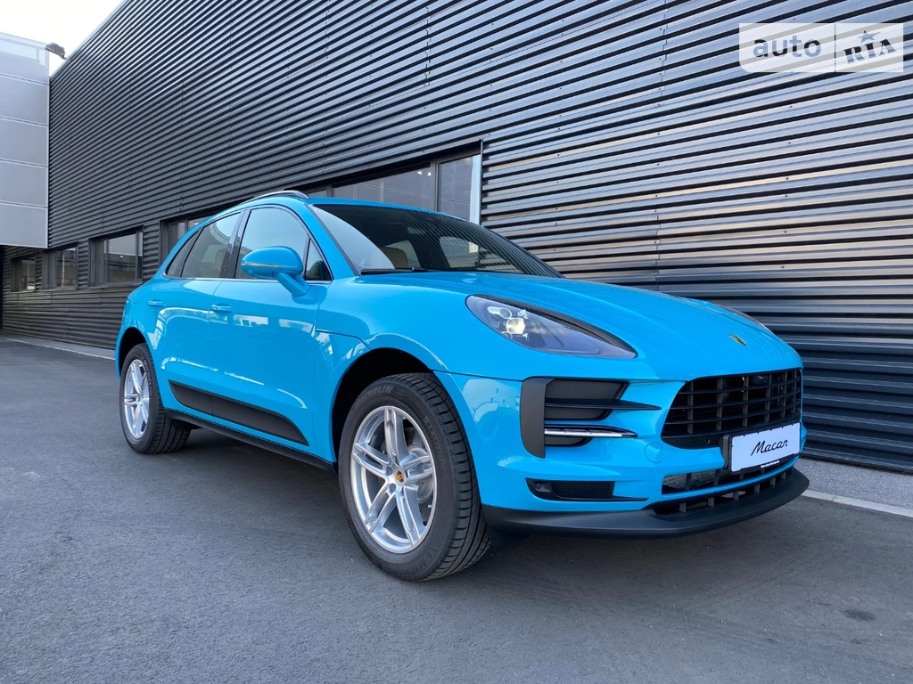 Porsche Macan Base