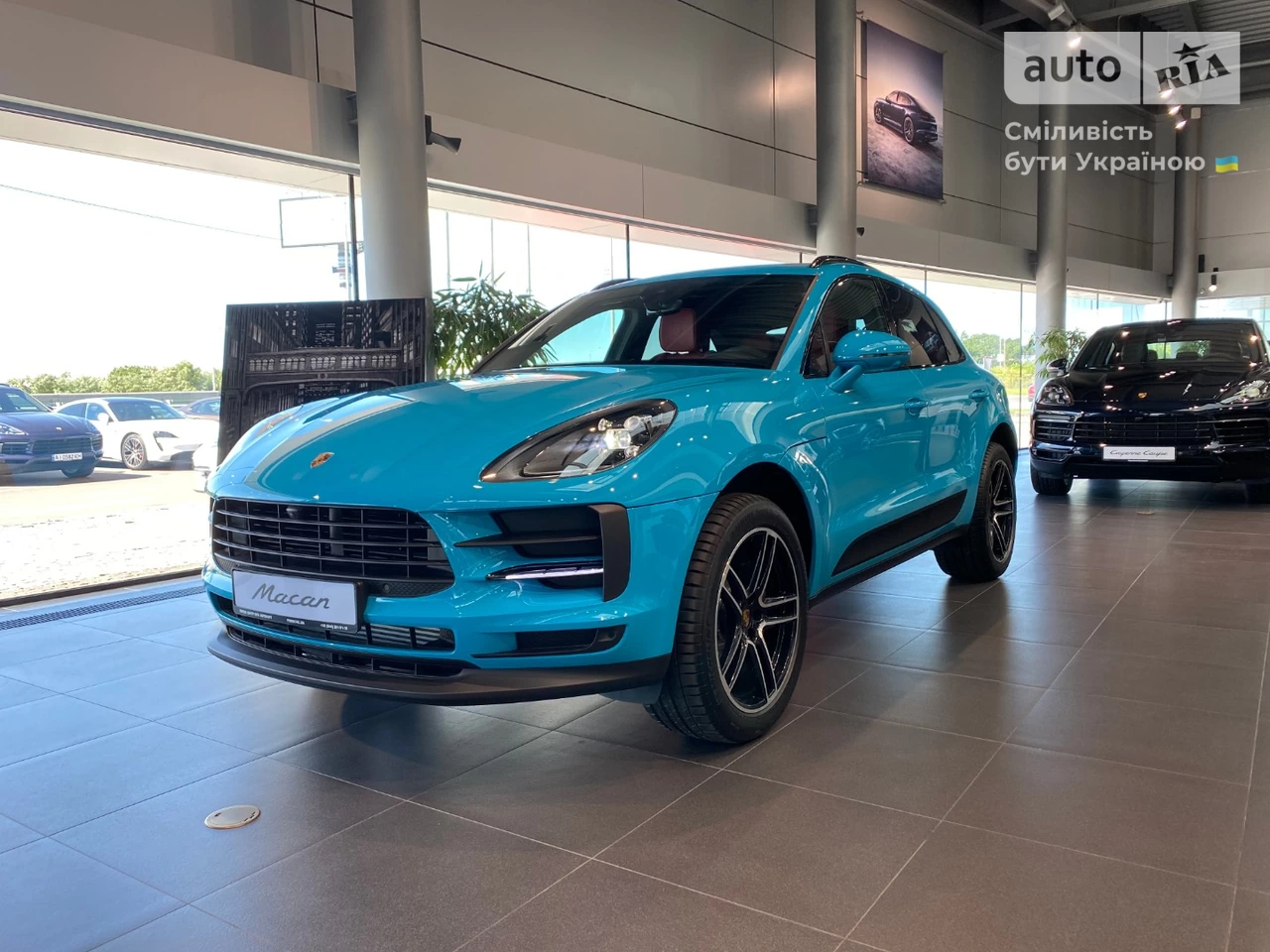 Porsche Macan Base