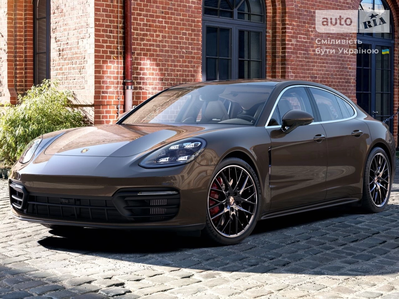 Porsche Panamera Base