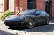 Porsche Panamera Platinum Edition