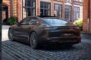 Porsche Panamera Platinum Edition