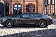 Porsche Panamera Platinum Edition