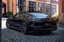 Porsche Panamera Platinum Edition