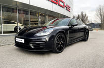 Porsche Panamera Platinum Edition