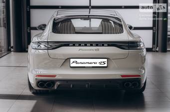 Porsche Panamera 4S E-Hybrid 2.9 PDK (560 к.с.) 2023