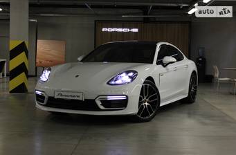 Porsche Panamera 4 E-Hybrid 2.9 PDK (462 к.с.) 2023