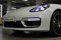 Porsche Panamera Platinum Edition