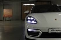 Porsche Panamera Platinum Edition