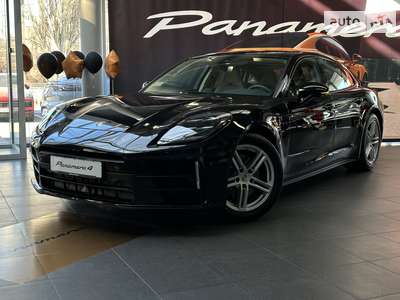 Porsche Panamera 2024 Base