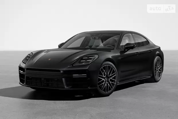 Porsche Panamera Base