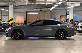 Porsche Panamera 2024 Base