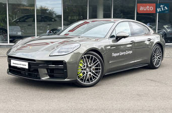 Porsche Panamera 4 E-Hybrid PDK (470 к.с.) 2024