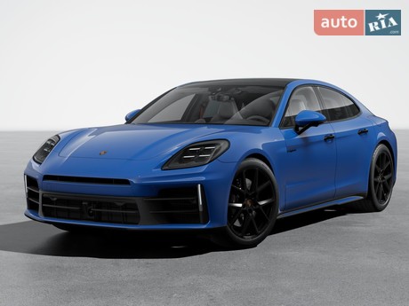 Porsche Panamera 2025